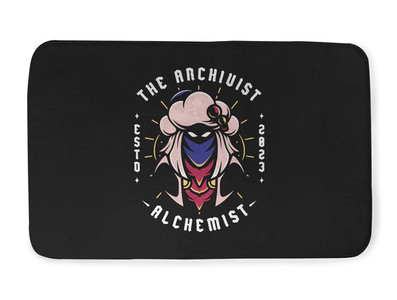 The Archivist Alchemist