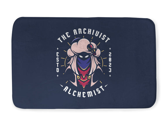 The Archivist Alchemist