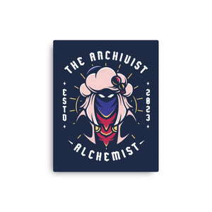 The Archivist Alchemist