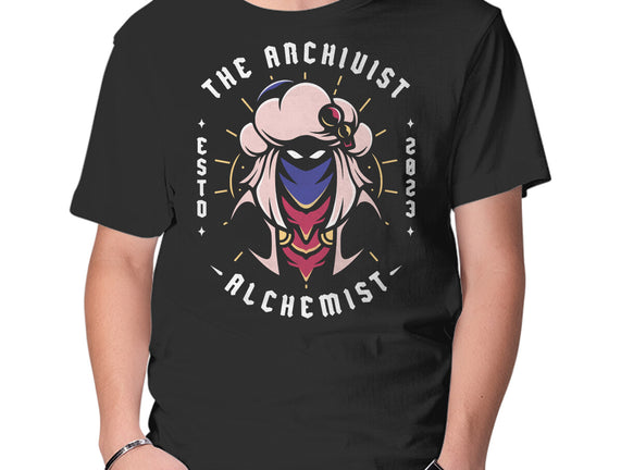 The Archivist Alchemist