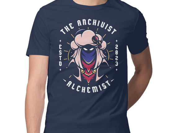 The Archivist Alchemist