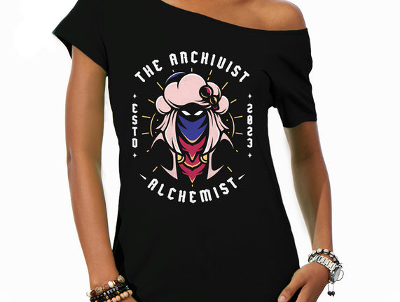 The Archivist Alchemist