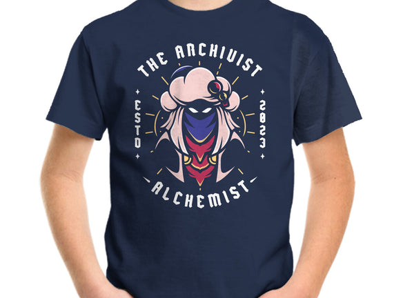 The Archivist Alchemist