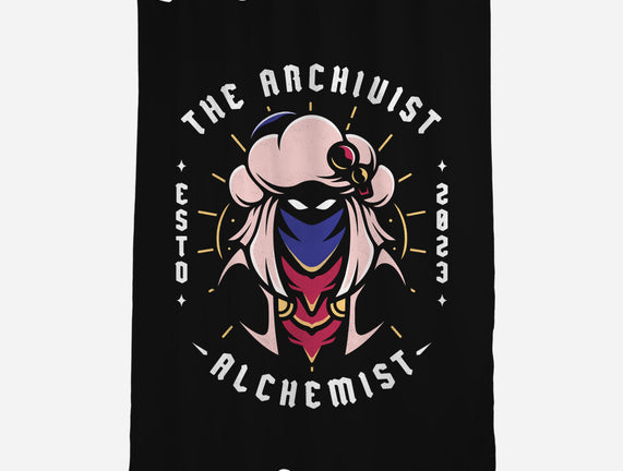 The Archivist Alchemist