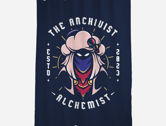 The Archivist Alchemist