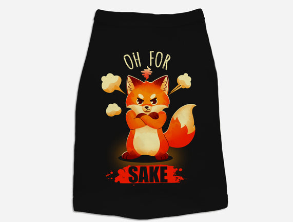 Oh For Fox Sake