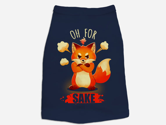 Oh For Fox Sake