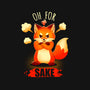 Oh For Fox Sake-None-Basic Tote-Bag-Digital Magician