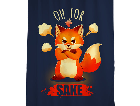 Oh For Fox Sake