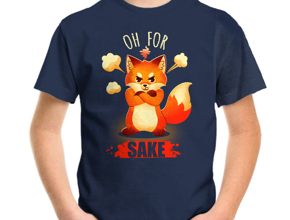 Oh For Fox Sake