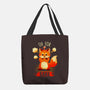 Oh For Fox Sake-None-Basic Tote-Bag-Digital Magician