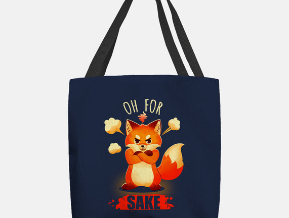 Oh For Fox Sake