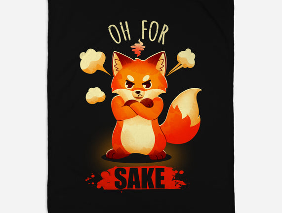 Oh For Fox Sake