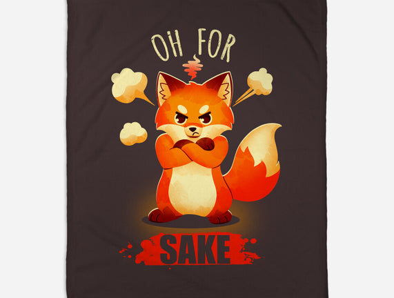 Oh For Fox Sake