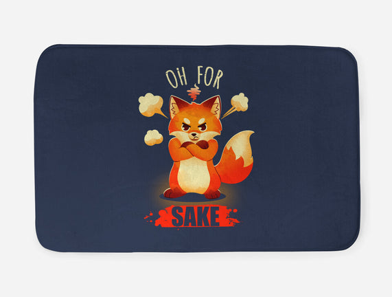 Oh For Fox Sake