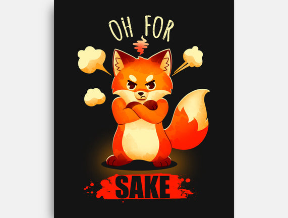 Oh For Fox Sake