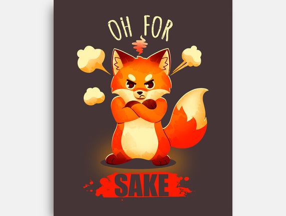 Oh For Fox Sake