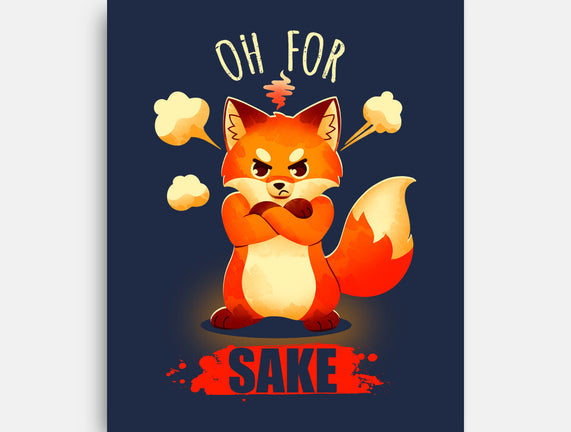 Oh For Fox Sake