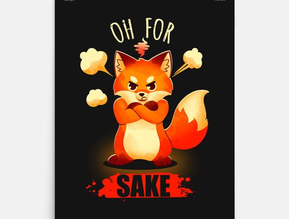 Oh For Fox Sake