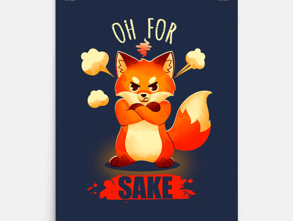 Oh For Fox Sake