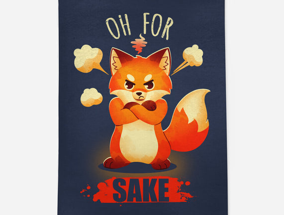 Oh For Fox Sake