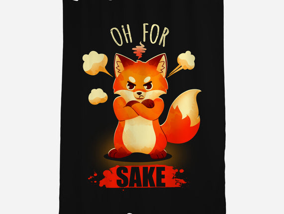 Oh For Fox Sake