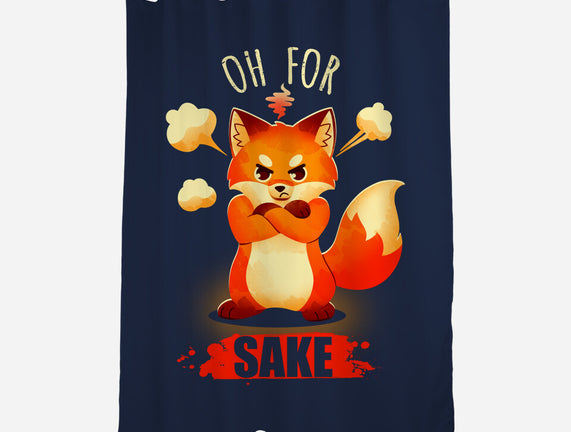 Oh For Fox Sake