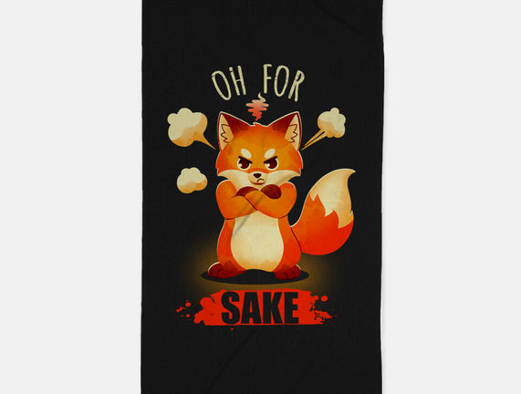 Oh For Fox Sake