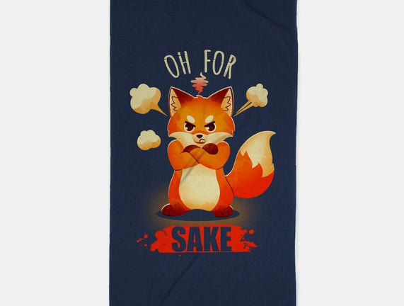 Oh For Fox Sake