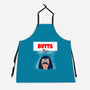 Butt Shark-Unisex-Kitchen-Apron-Boggs Nicolas