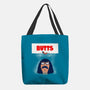 Butt Shark-None-Basic Tote-Bag-Boggs Nicolas