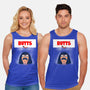 Butt Shark-Unisex-Basic-Tank-Boggs Nicolas