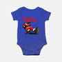 Keep On Believin-Baby-Basic-Onesie-Boggs Nicolas