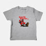 Keep On Believin-Baby-Basic-Tee-Boggs Nicolas