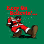 Keep On Believin-Unisex-Basic-Tee-Boggs Nicolas