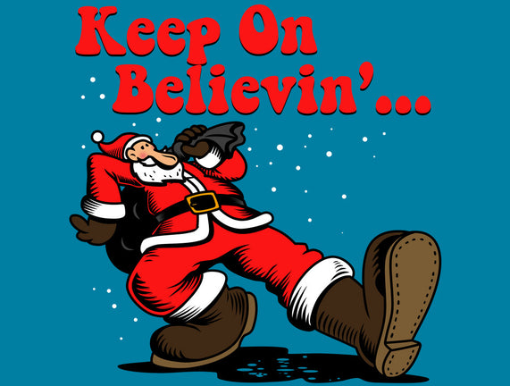 Keep On Believin