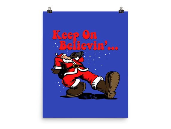 Keep On Believin