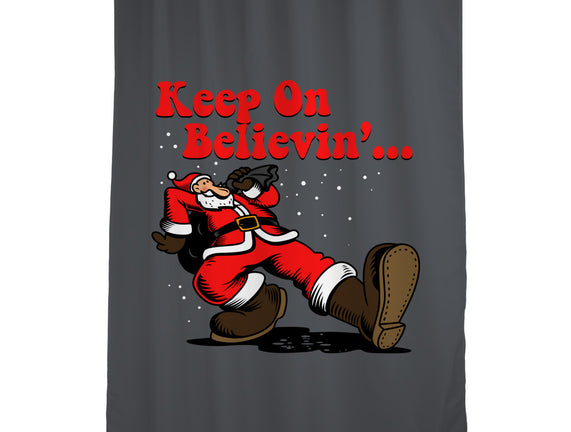 Keep On Believin