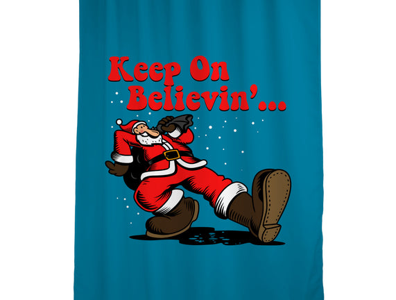 Keep On Believin