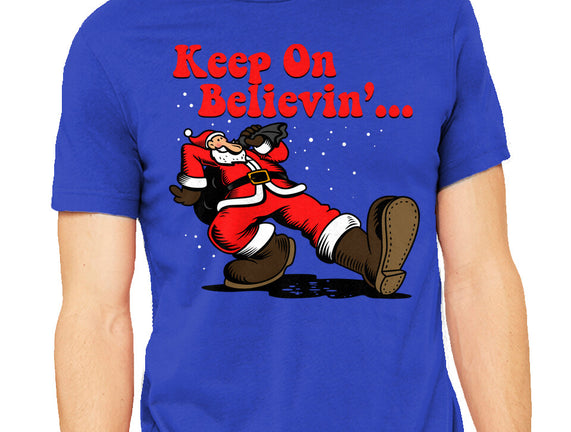 Keep On Believin