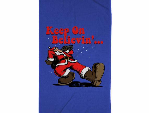 Keep On Believin