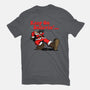 Keep On Believin-Mens-Premium-Tee-Boggs Nicolas