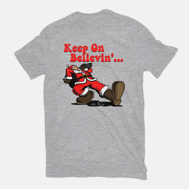 Keep On Believin-Mens-Premium-Tee-Boggs Nicolas