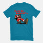 Keep On Believin-Mens-Premium-Tee-Boggs Nicolas