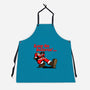 Keep On Believin-Unisex-Kitchen-Apron-Boggs Nicolas