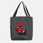 Keep On Believin-None-Basic Tote-Bag-Boggs Nicolas