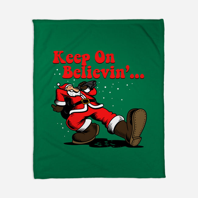 Keep On Believin-None-Fleece-Blanket-Boggs Nicolas