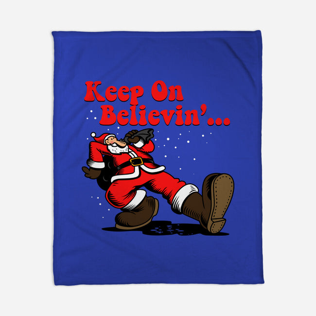 Keep On Believin-None-Fleece-Blanket-Boggs Nicolas