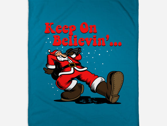 Keep On Believin