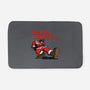 Keep On Believin-None-Memory Foam-Bath Mat-Boggs Nicolas